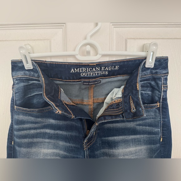 American Eagle Outfitters Hi-Rise Jegging - Picture 2 of 6